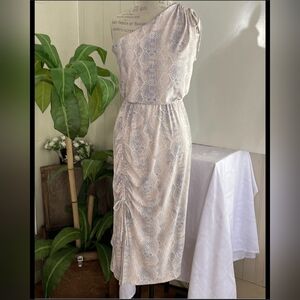 Snake Skin Steve Madden Dress